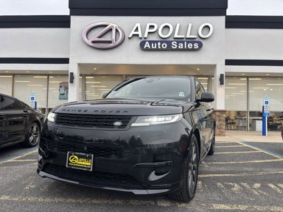 Used 2024 Land Rover Range Rover Sport Dynamic SE