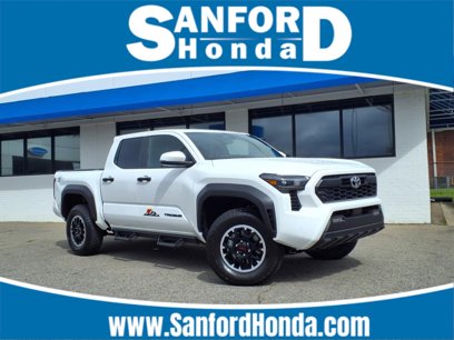 Used 2025 Toyota Tacoma TRD Off-Road