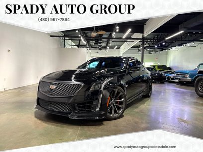 Used 2018 Cadillac CTS V w/ Carbon Fiber Package