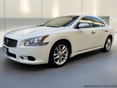 Used 2009 Nissan Maxima 3.5 SV w/ Tech Pkg