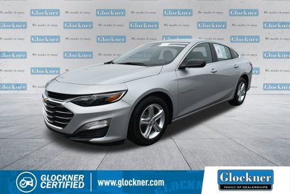 Used 2020 Chevrolet Malibu LS