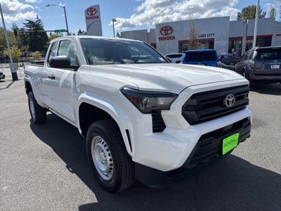 New 2025 Toyota Tacoma SR