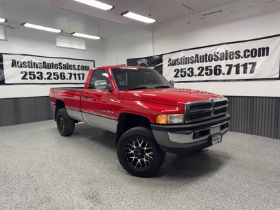 Used 1994 Dodge Ram 1500 Truck Laramie