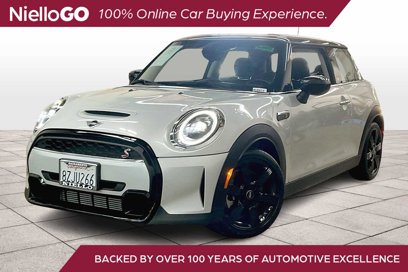 Used 2022 MINI Cooper S