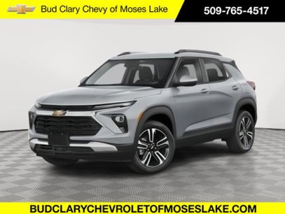 New 2026 Chevrolet TrailBlazer LT w/ LT Cold Weather Package