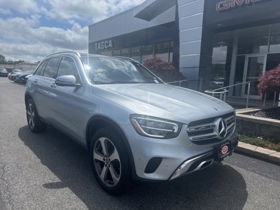 Used 2022 Mercedes-Benz GLC 300 4MATIC