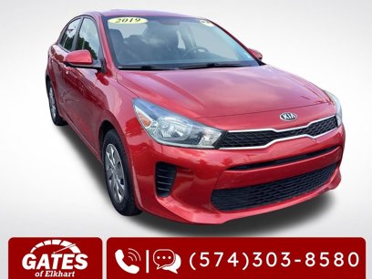 Used 2019 Kia Rio S