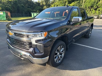 Certified 2023 Chevrolet Silverado 1500 LT