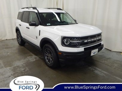 Used 2023 Ford Bronco Sport Big Bend