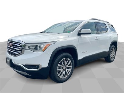 Certified 2018 GMC Acadia SLE