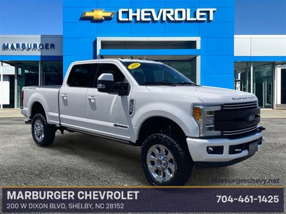 Used 2019 Ford F350 King Ranch w/ King Ranch Ultimate Package