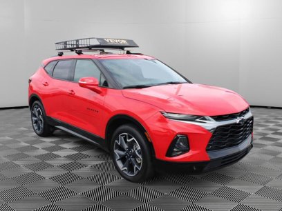 Used 2022 Chevrolet Blazer RS w/ Enhanced Convenience Package