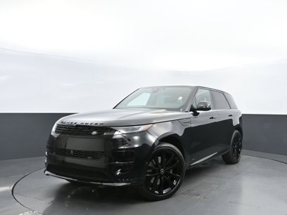 New 2025 Land Rover Range Rover Sport Autobiography
