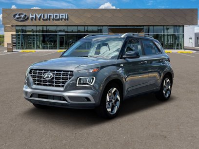 New 2025 Hyundai Venue Limited