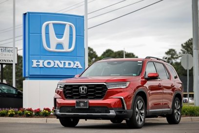 New 2025 Honda Pilot Touring