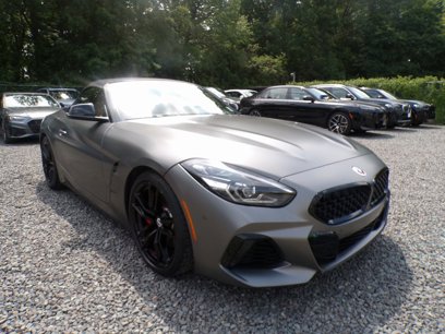 Certified 2022 BMW Z4 M40i w/ Premium Package