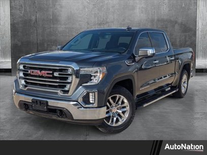 Used 2020 GMC Sierra 1500 SLT
