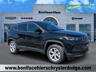 New 2024 Jeep Compass Sport