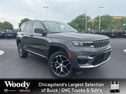 Used 2024 Jeep Grand Cherokee Summit