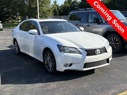 Used 2013 Lexus GS 350 AWD