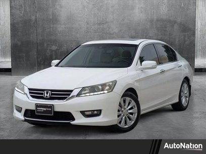 Used 2014 Honda Accord EX-L