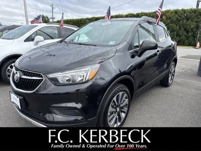 Certified 2022 Buick Encore Preferred w/ Safety Package