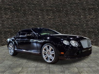 Used 2016 Bentley Continental GT