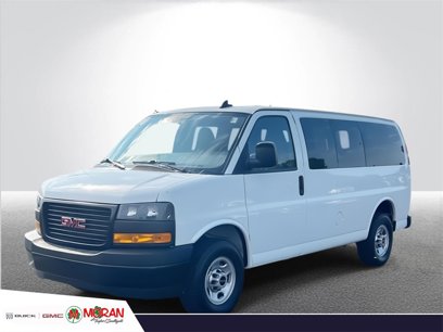 Certified 2023 GMC Savana 2500 LS w/ Driver Convenience Package