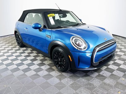 Used 2024 MINI Cooper Convertible