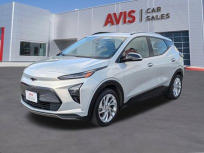 Used 2023 Chevrolet Bolt EUV LT