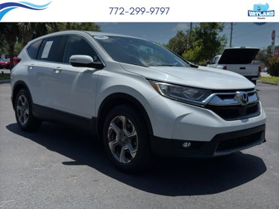 Used 2019 Honda CR-V EX