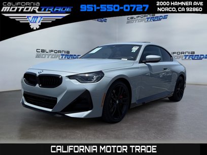 Used 2022 BMW 230i Coupe w/ Premium Package 2