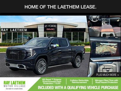 New 2025 GMC Sierra 1500 Denali Ultimate