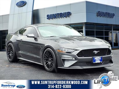 Used 2020 Ford Mustang GT Premium w/ GT Performance Package