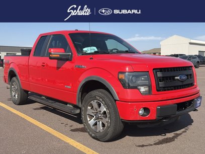 Used 2013 Ford F150 FX4 w/ Luxury Equipment Group