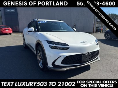 Used 2024 Genesis GV60 Performance