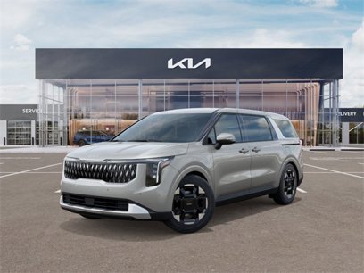 New 2025 Kia Carnival EX