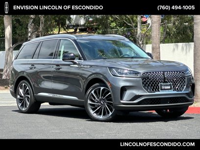 New 2025 Lincoln Aviator Reserve w/ Equipment Group 201A