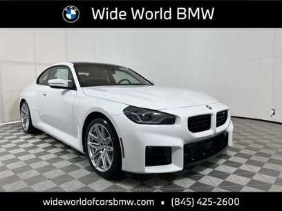 New 2025 BMW M2 w/ Carbon Package