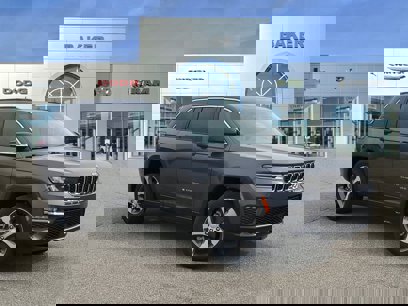 New 2024 Jeep Grand Cherokee Limited 4xe
