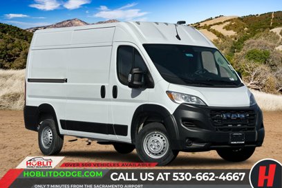 New 2025 RAM ProMaster 1500 w/ Power Group