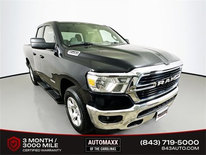 Used 2021 RAM 1500 Big Horn