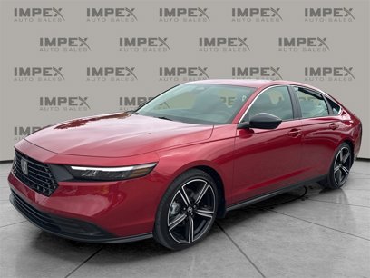 Used 2023 Honda Accord Sport