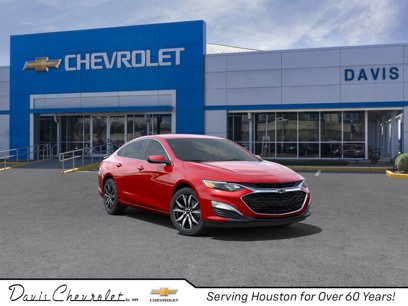 New 2025 Chevrolet Malibu RS