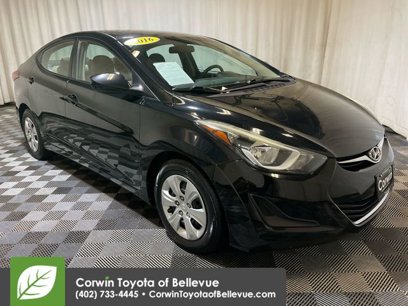 Used 2016 Hyundai Elantra SE