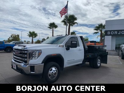 Used 2022 GMC Sierra 3500 SLE