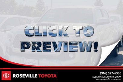 Used 2019 Toyota Tacoma TRD Sport