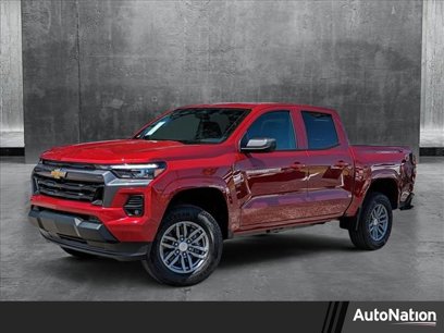 New 2025 Chevrolet Colorado LT w/ LT Convenience Package