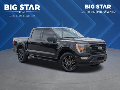Used 2022 Ford F150 XLT w/ Equipment Group 302A High