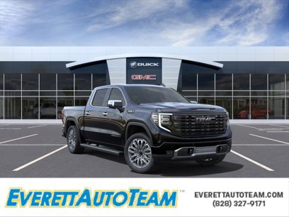 New 2025 GMC Sierra 1500 Denali Ultimate
